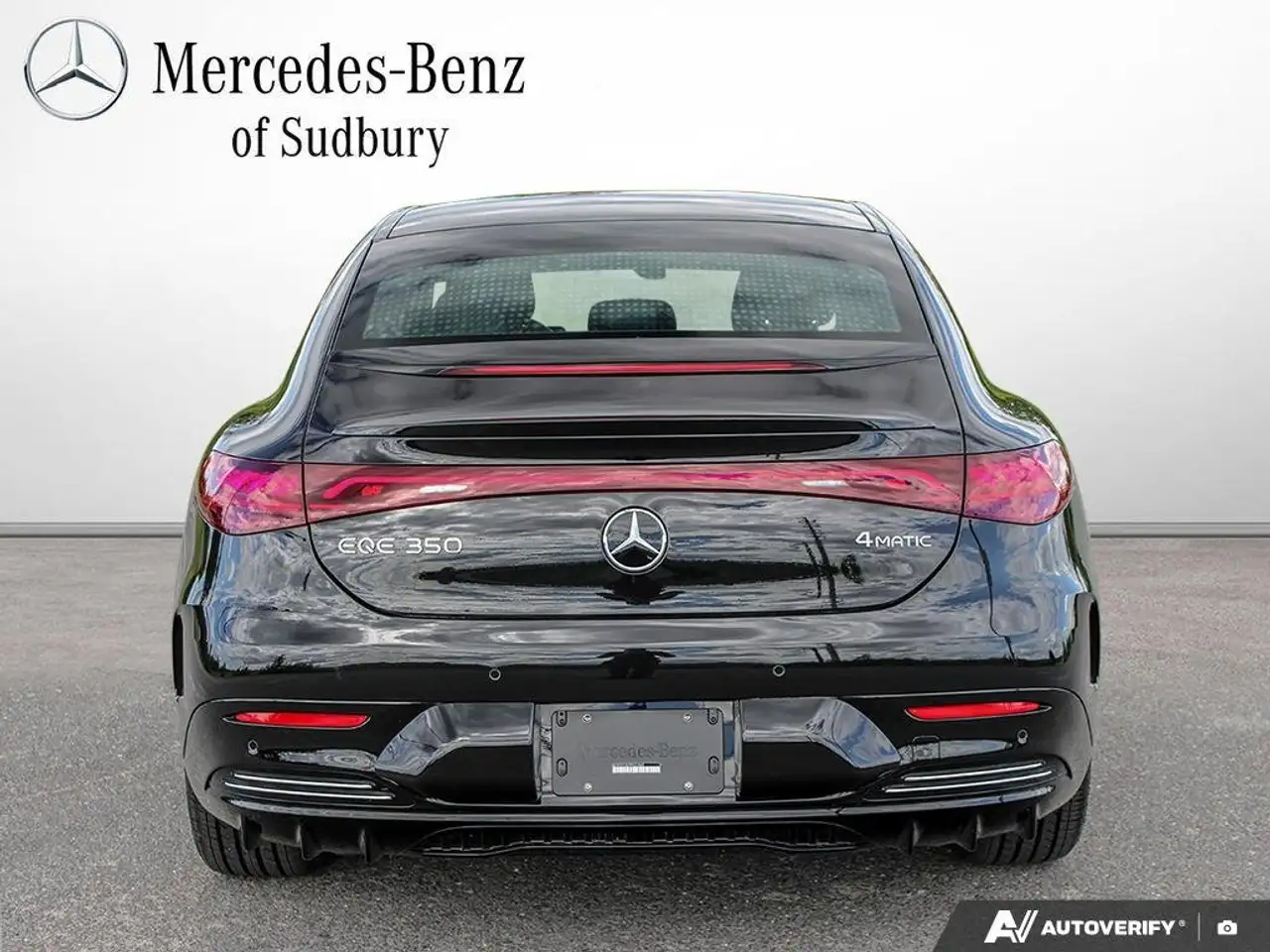 Mercedes-Benz EQE снимка Mercedes-Benz EQE
