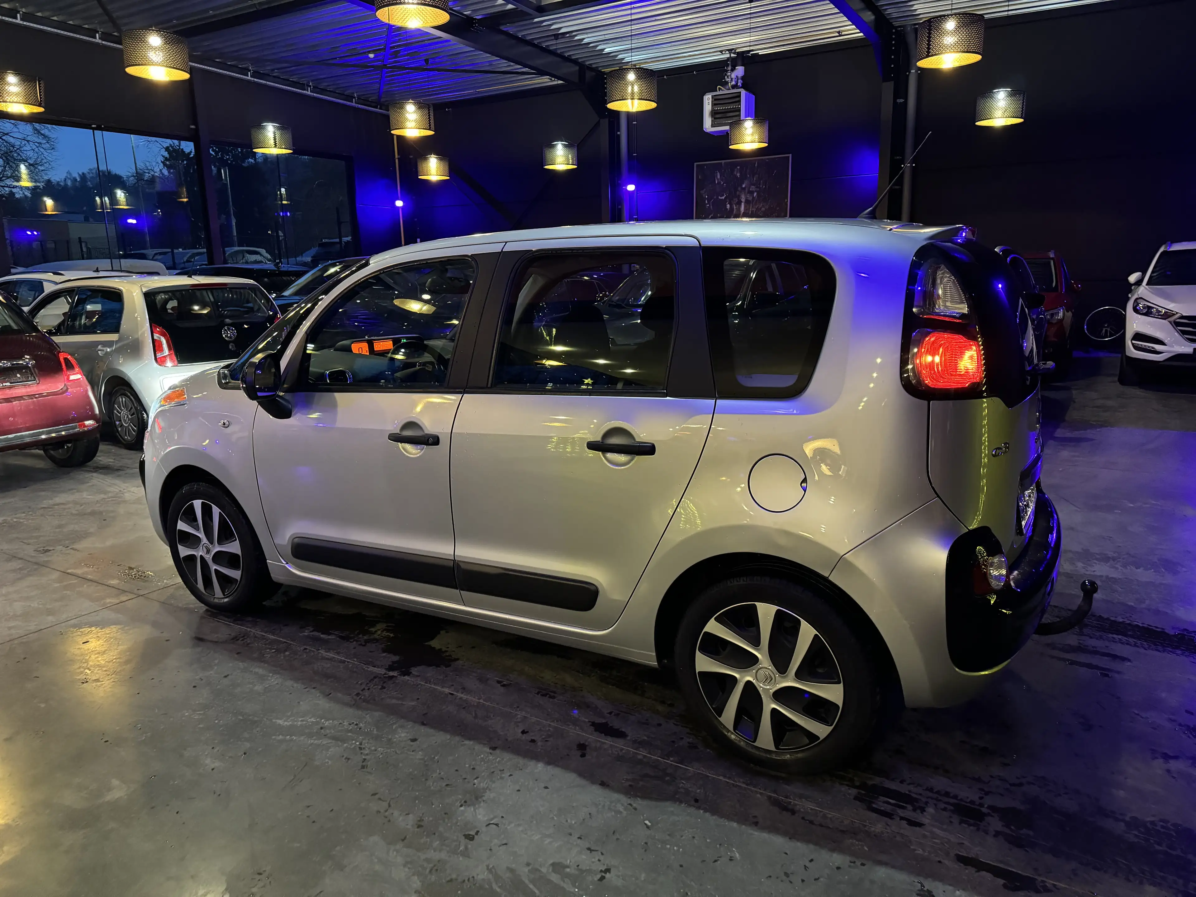 Citroen C3 Picasso 1.2 - 31.955 KM ! A/C - RADIO CD - MANUEL- LIM/REG — photo 5