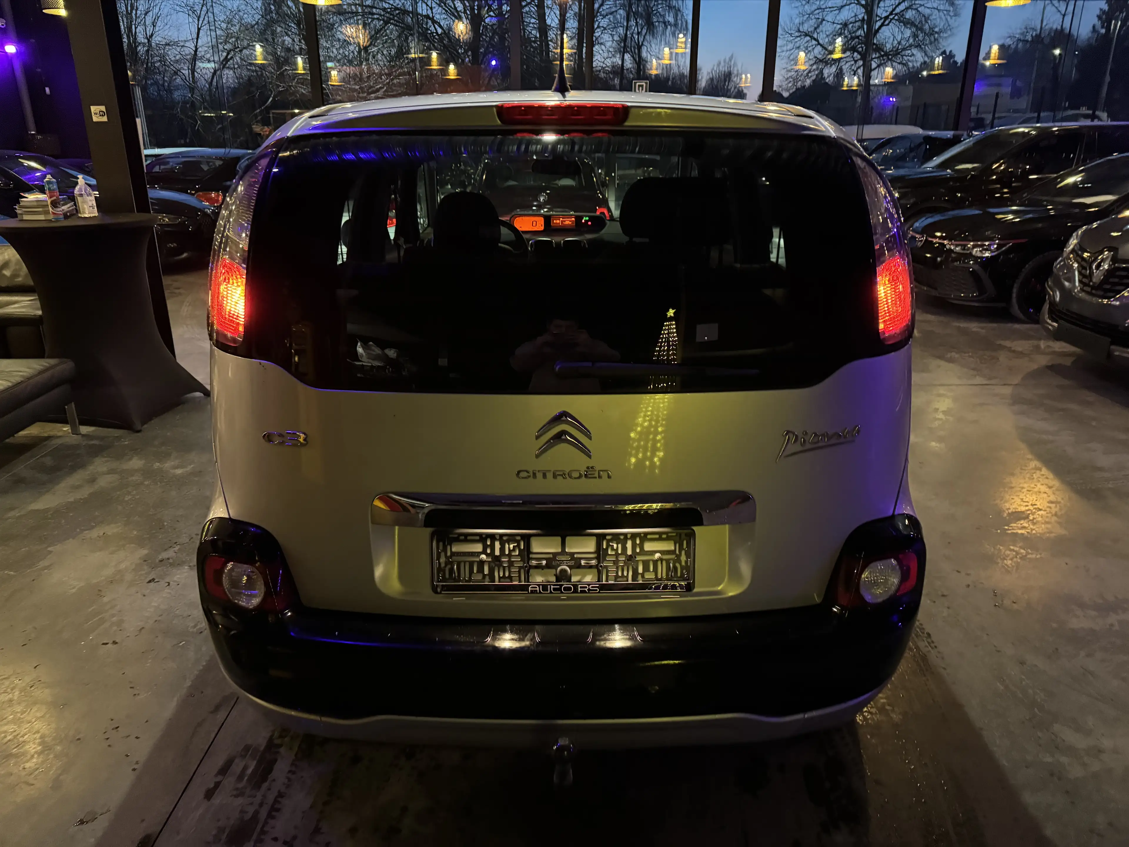 Citroen C3 Picasso 1.2 - 31.955 KM ! A/C - RADIO CD - MANUEL- LIM/REG — photo 7