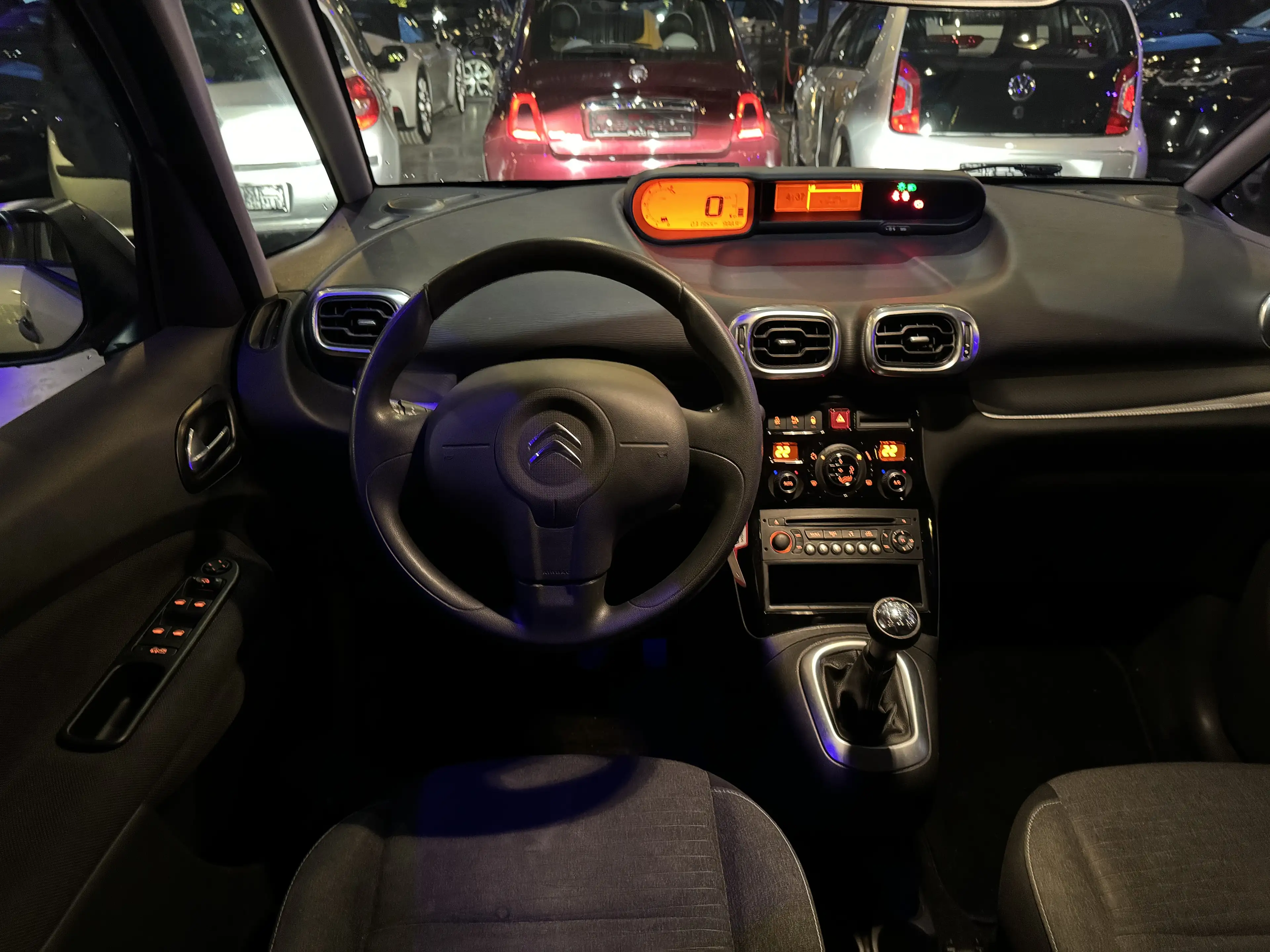 Citroen C3 Picasso 1.2 - 31.955 KM ! A/C - RADIO CD - MANUEL- LIM/REG — photo 15