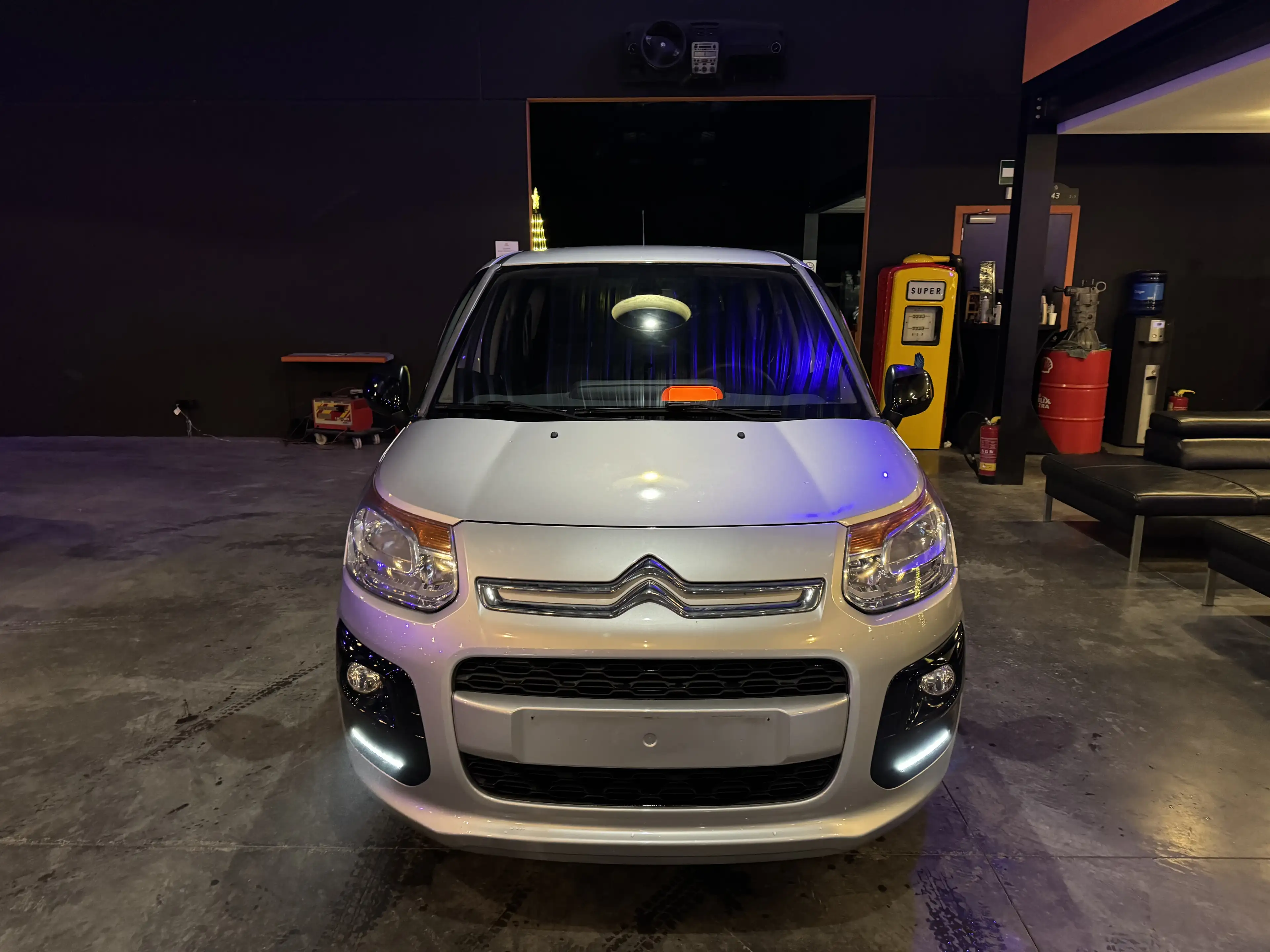 Citroen C3 Picasso 1.2 - 31.955 KM ! A/C - RADIO CD - MANUEL- LIM/REG — photo 3