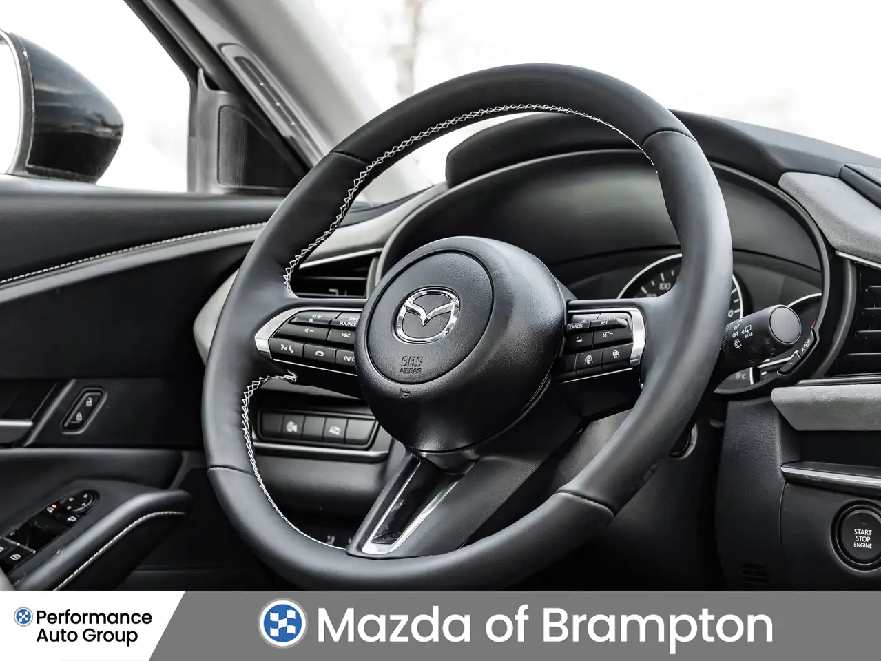 Mazda CX-30 снимка Mazda CX-30