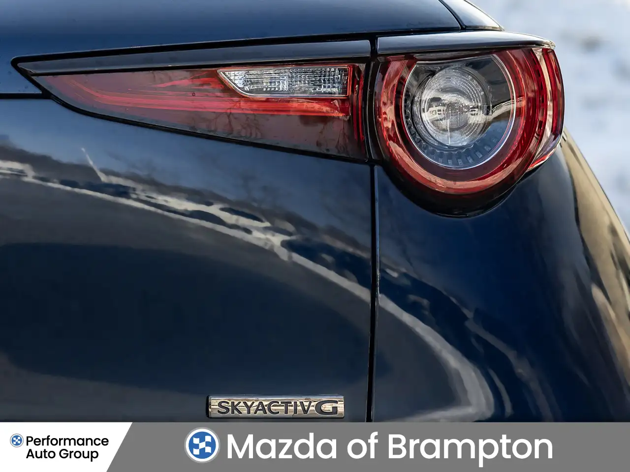 Mazda CX-30 снимка Mazda CX-30
