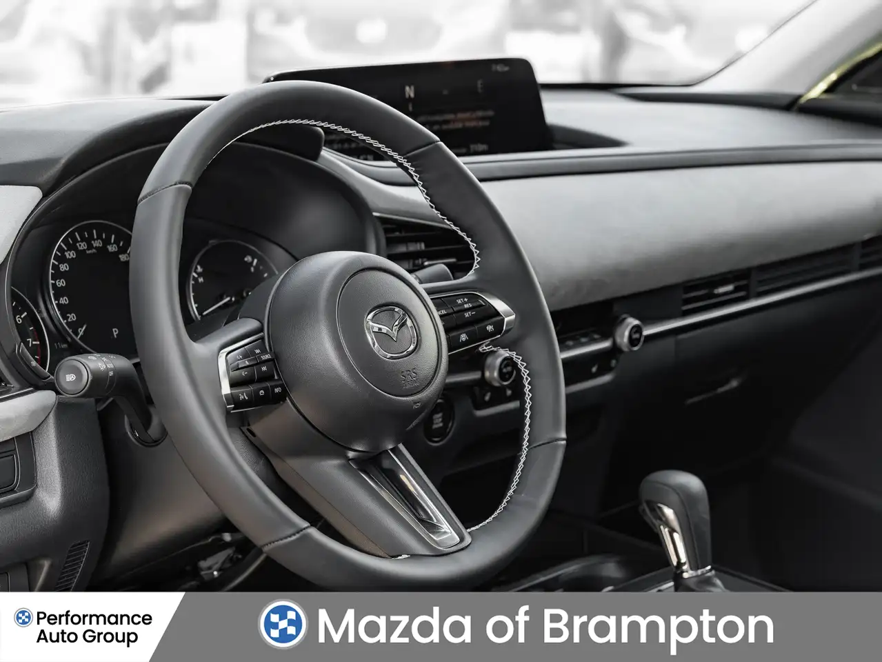 Mazda CX-30 снимка Mazda CX-30