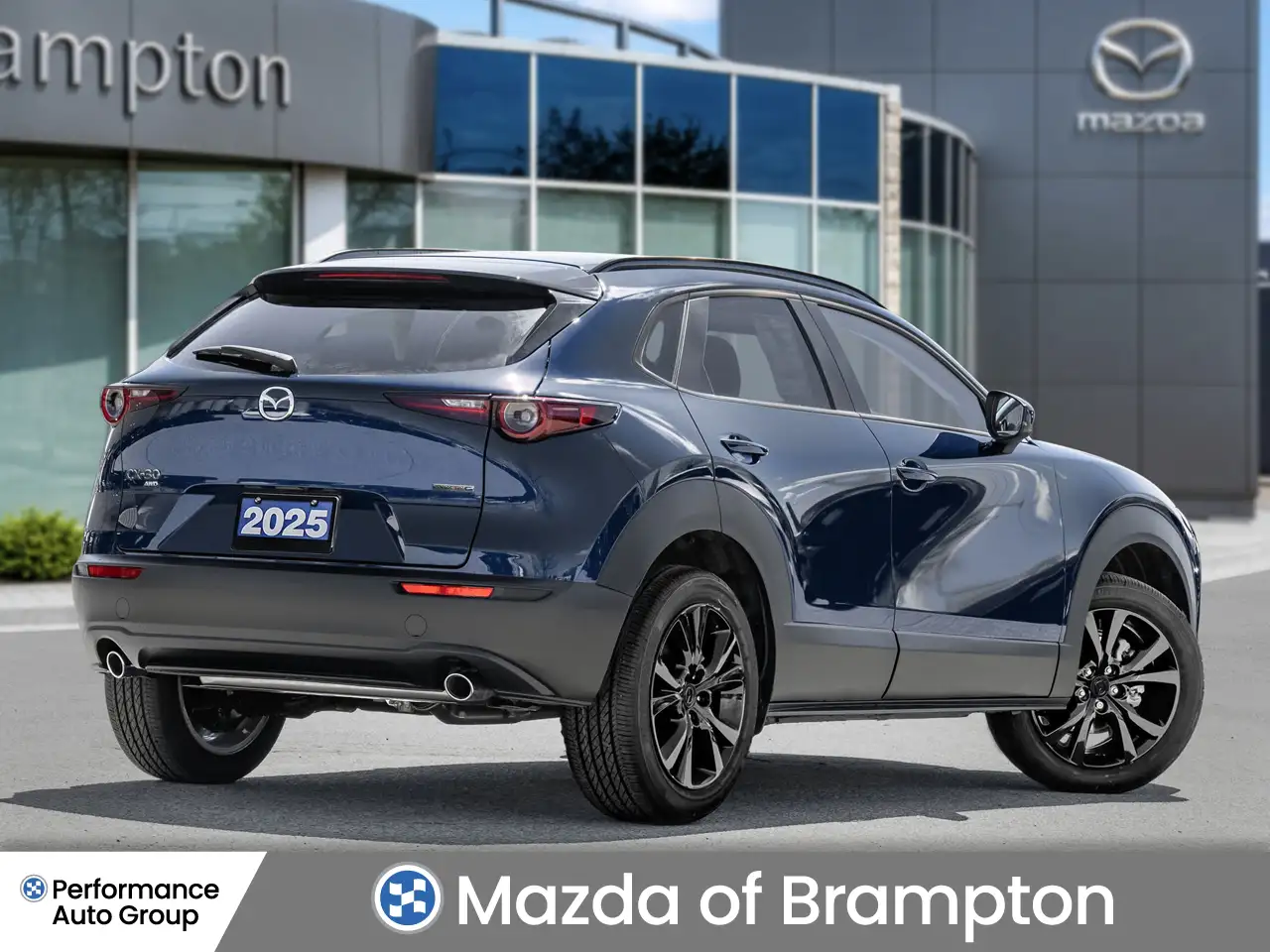 Mazda CX-30 снимка Mazda CX-30