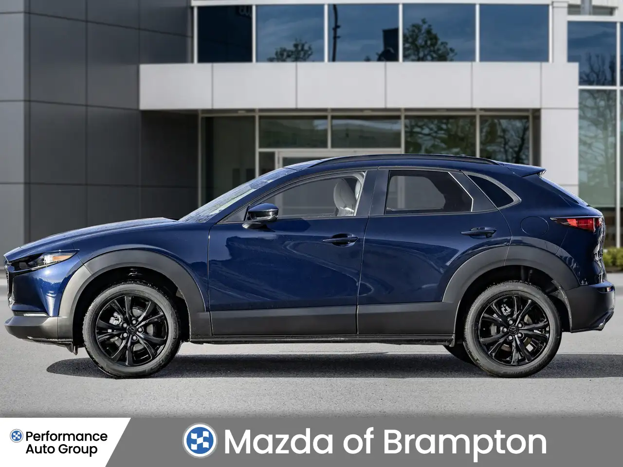 Mazda CX-30 снимка Mazda CX-30