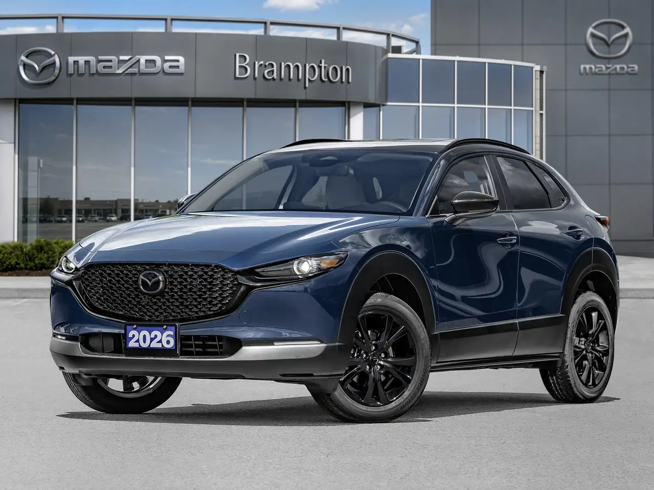 Mazda CX-30 снимка Mazda CX-30