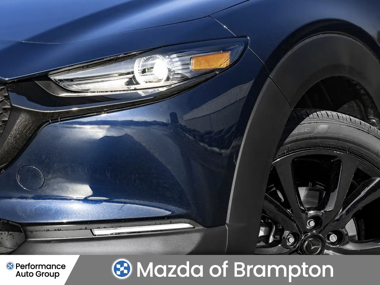Mazda CX-30 снимка Mazda CX-30