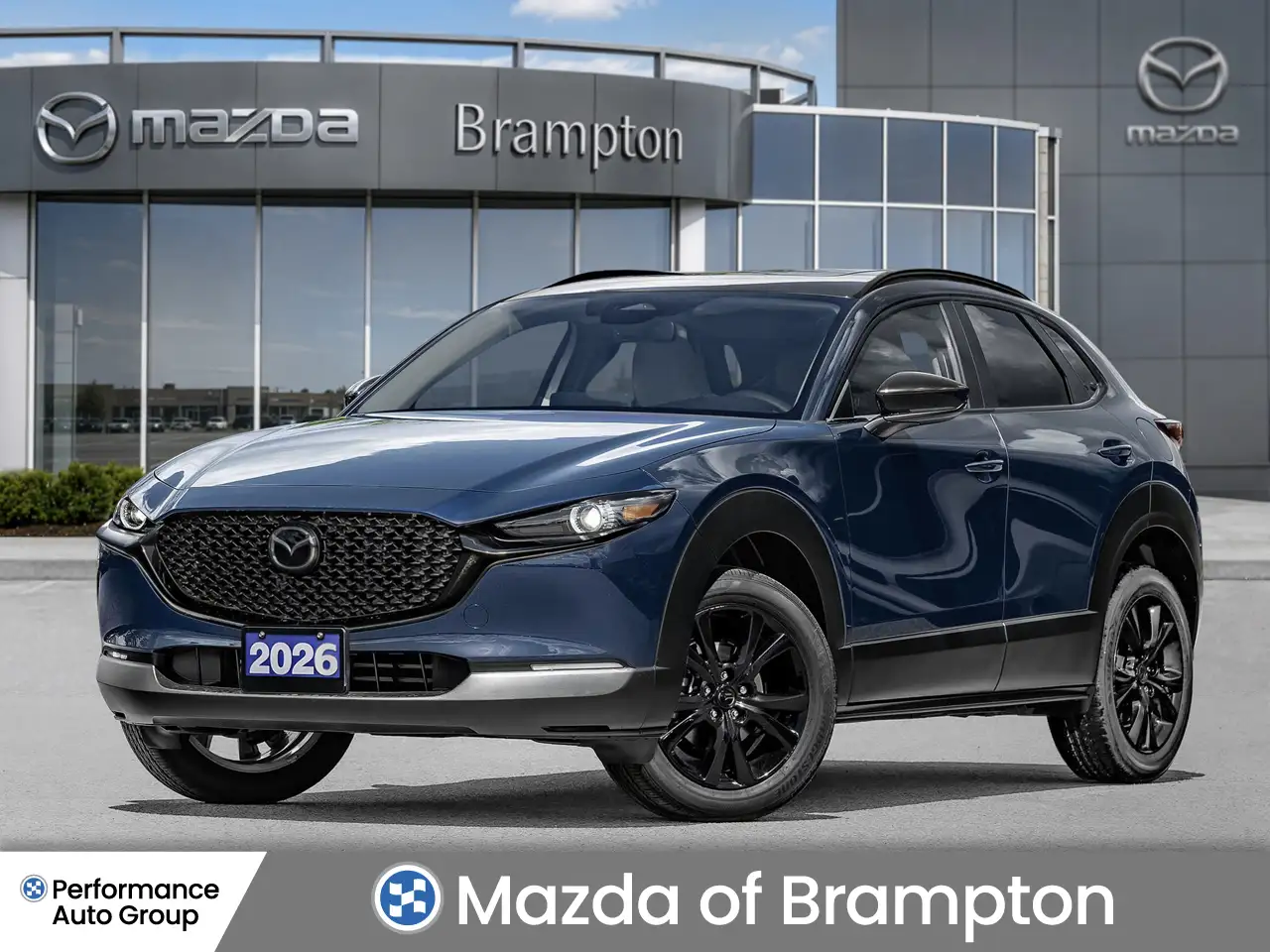 Mazda CX-30 снимка Mazda CX-30