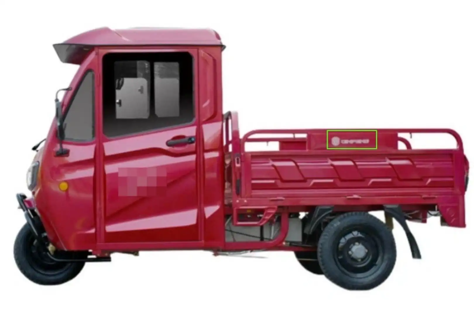 Zotye Sonstige Ape Car Nuovo - 2