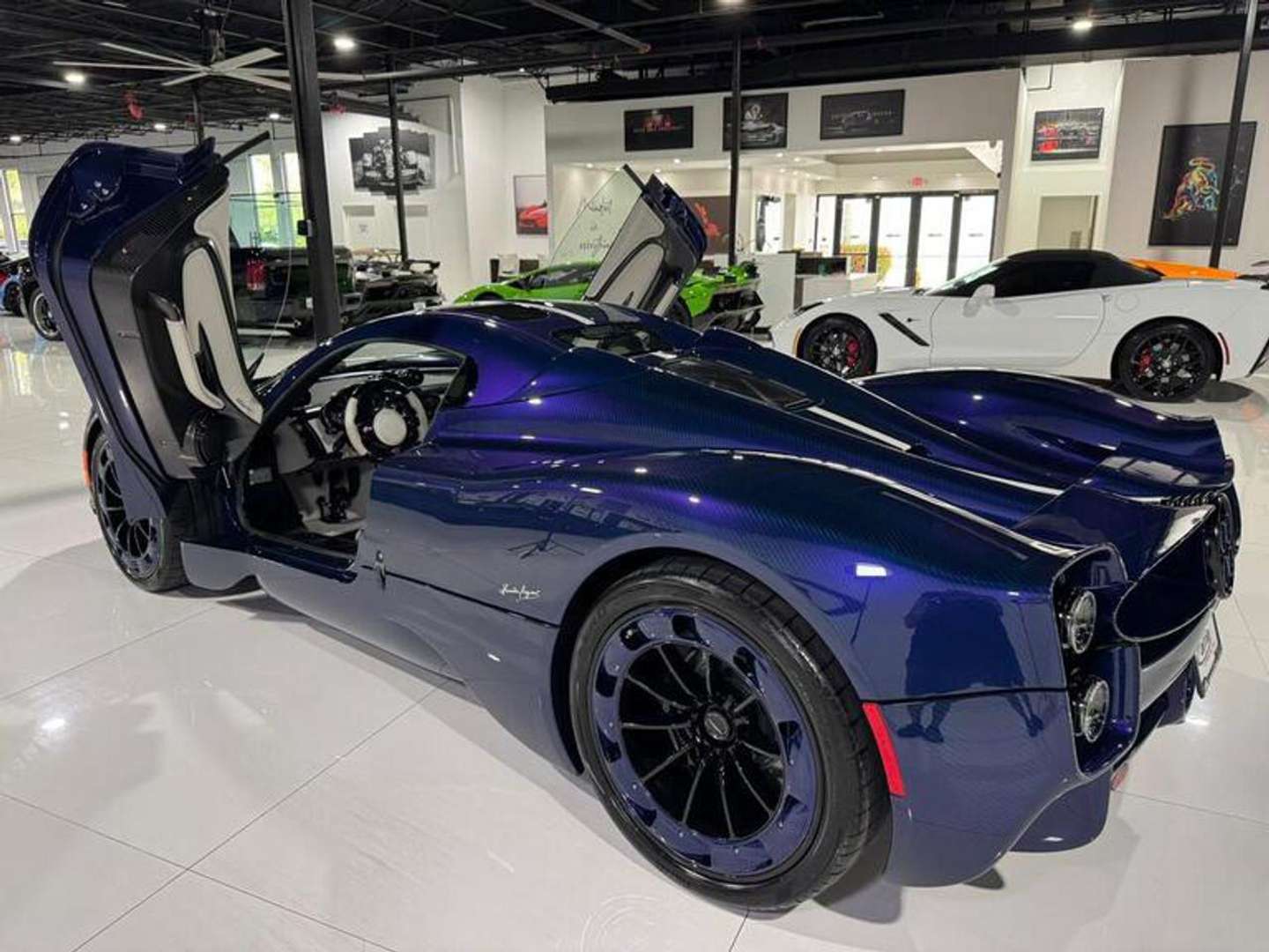 Pagani Utopia Sport Pack - - Joinsteer - #5