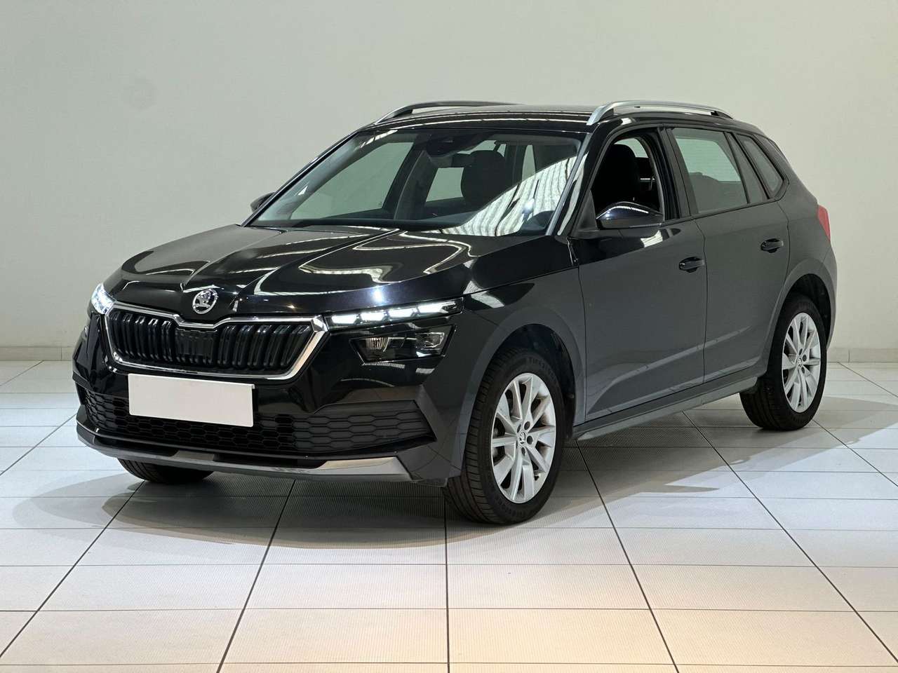 Skoda Kamiq 1.0 TSI 110cv DSG Ambition