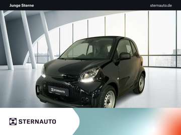 smart EQ fortwo Cool & Audio-Paket Sitzheizung