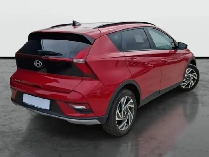 Hyundai Bayon 2026, foto 2