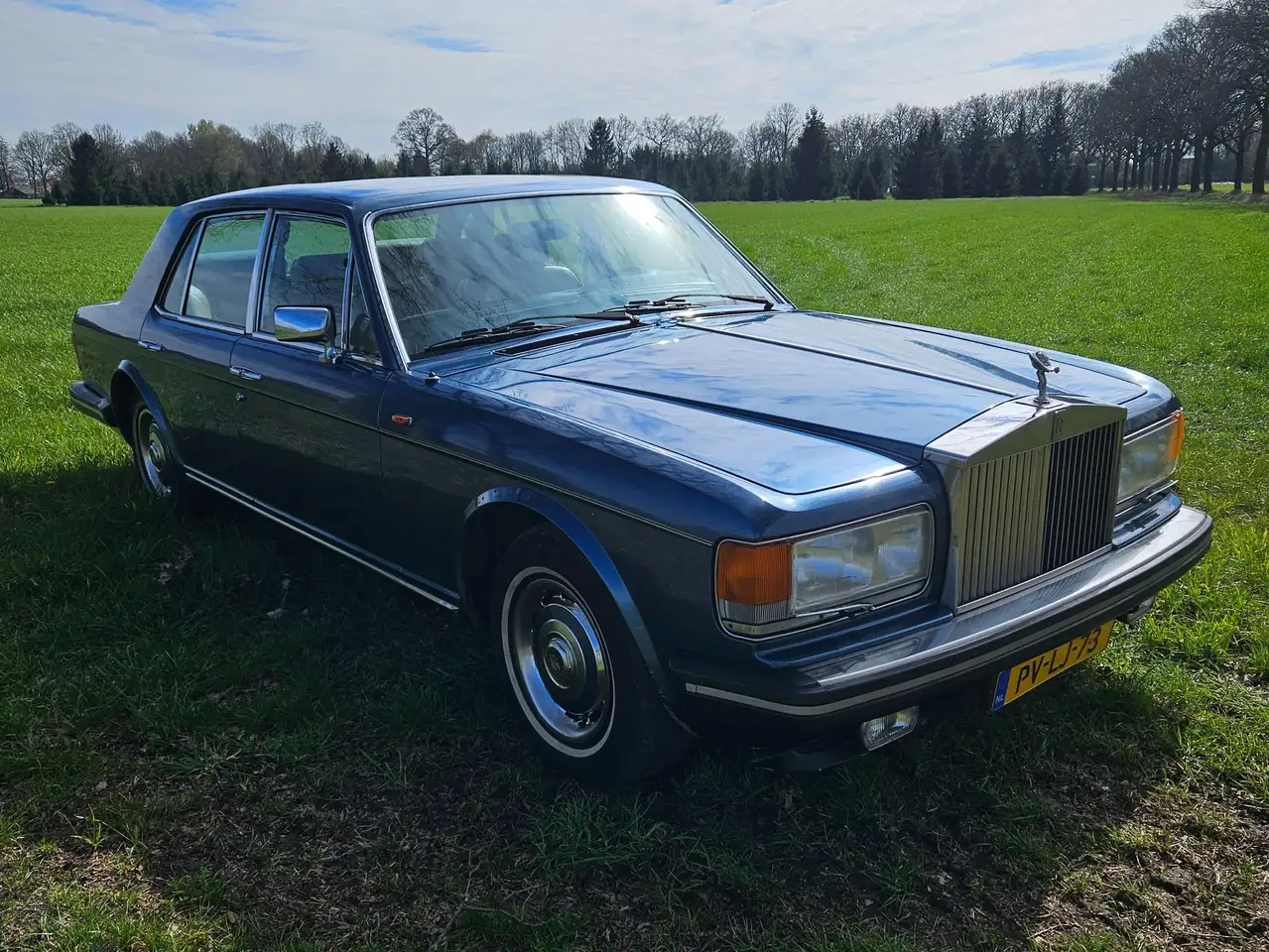 Rolls-Royce Silver Spirit 6.8 LHD, foto 3