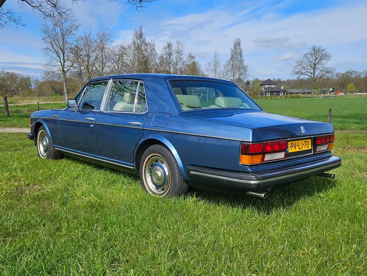 Rolls-Royce Silver Spirit 6.8 LHD, foto 7