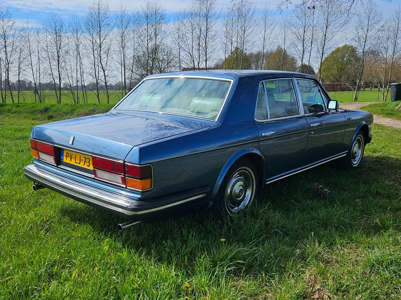 Rolls-Royce Silver Spirit 6.8 LHD, foto 5
