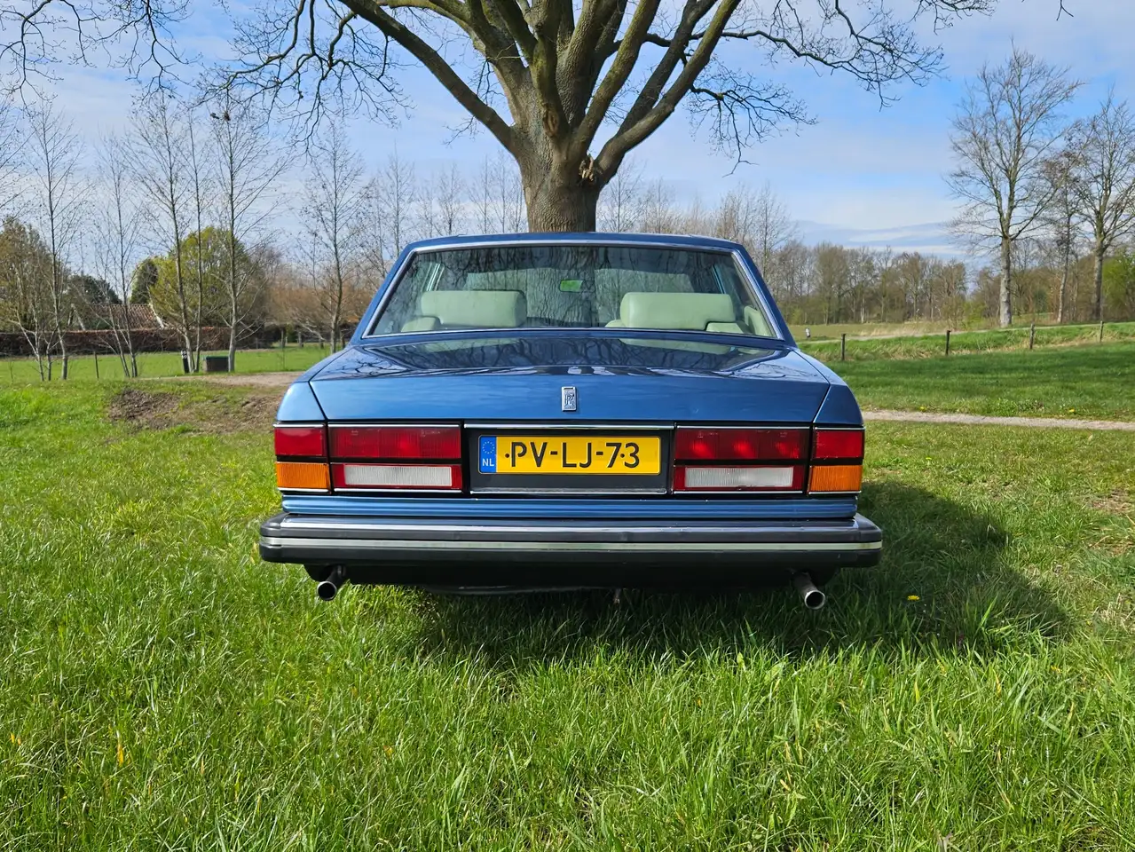 Rolls-Royce Silver Spirit 6.8 LHD, foto 6