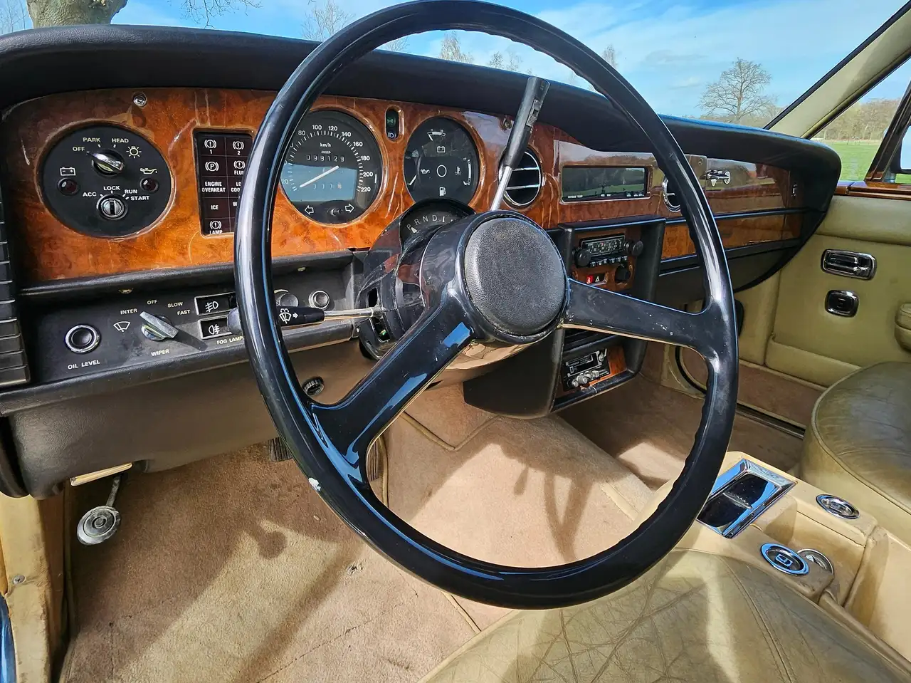 Rolls-Royce Silver Spirit 6.8 LHD, foto 9