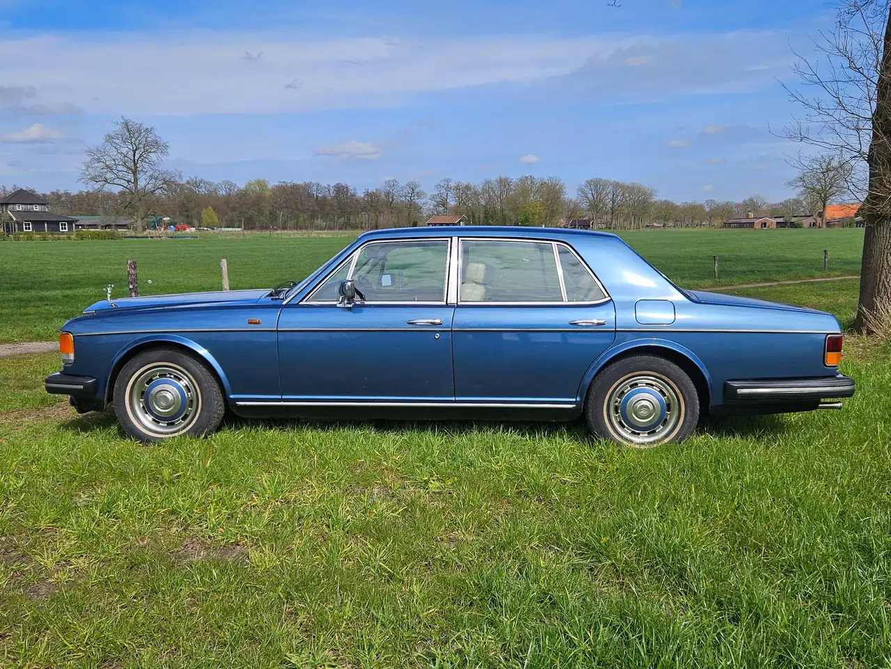 Rolls-Royce Silver Spirit 6.8 LHD, foto 8