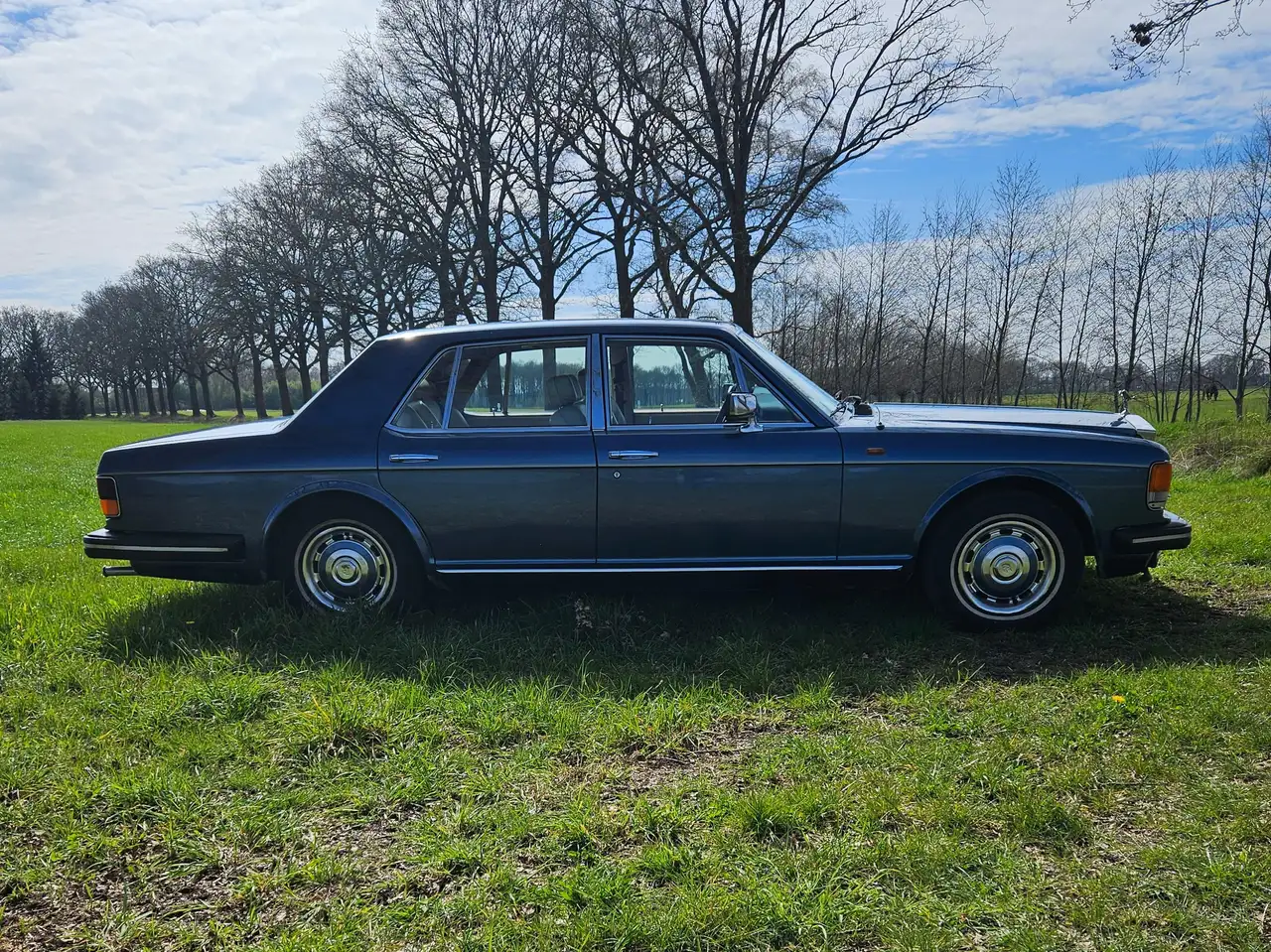 Rolls-Royce Silver Spirit 6.8 LHD, foto 4