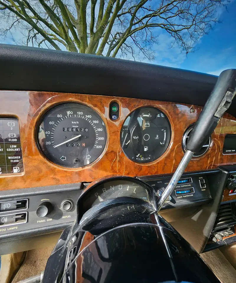 Rolls-Royce Silver Spirit 6.8 LHD, foto 10