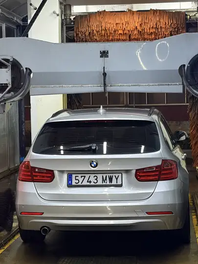BMW Serie 3 2014, foto 20