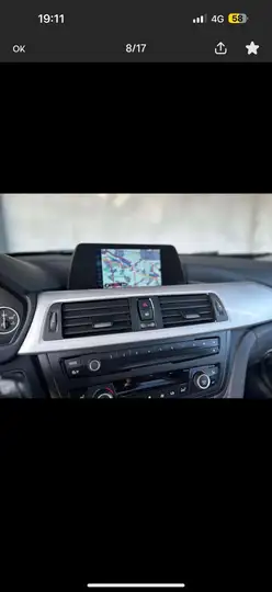 BMW Serie 3 2014, foto 7