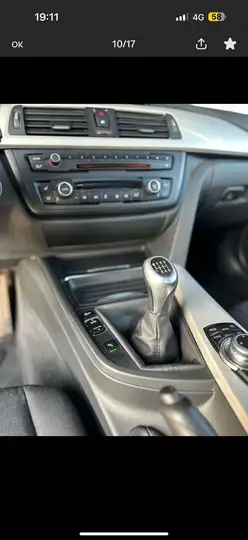 BMW Serie 3 2014, foto 12
