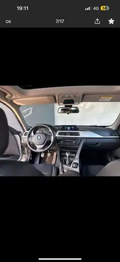 BMW Serie 3 2014, foto 16