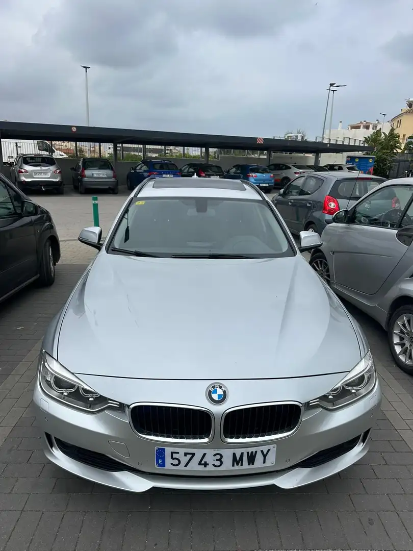 BMW 320 320d Touring xDrive Sport - 1