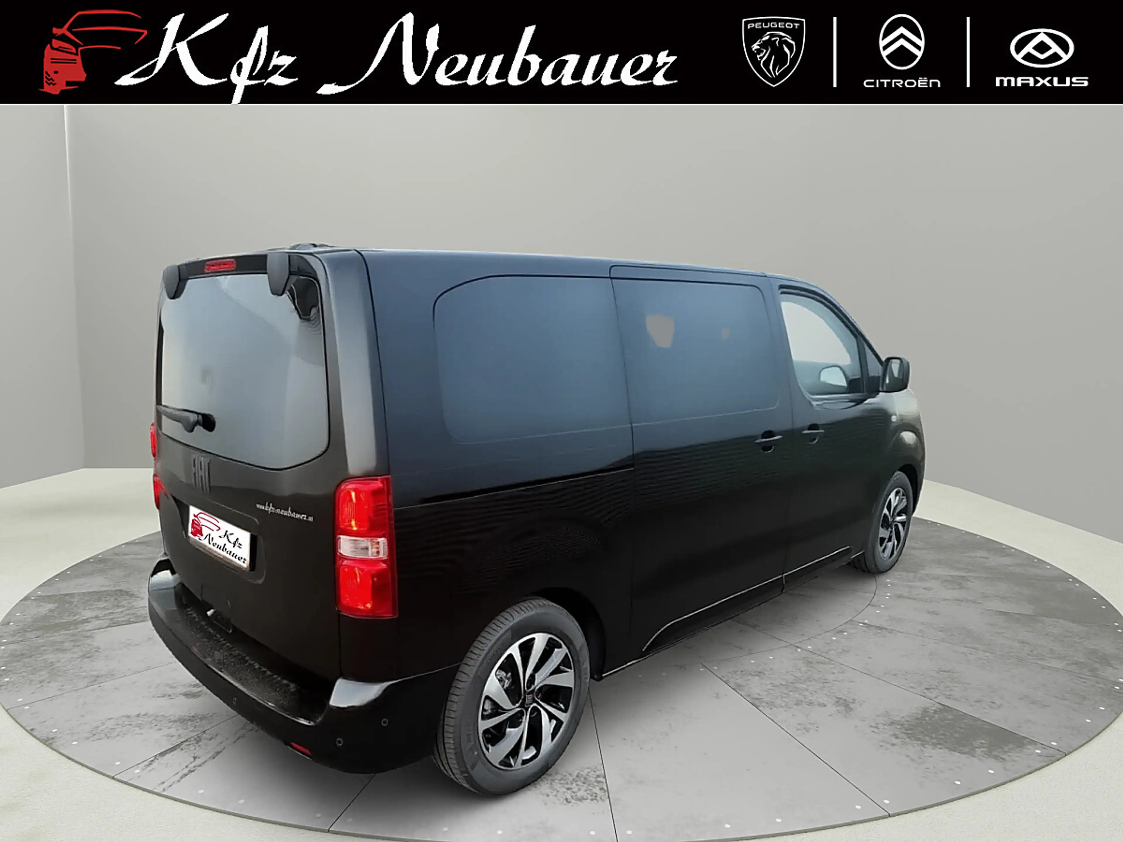 Fiat Ulysse 2.2 Diesel L2 La Prima (EURO 6e) — photo 4