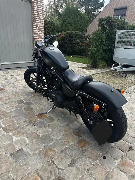 Harley-Davidson Iron 883 - foto 5