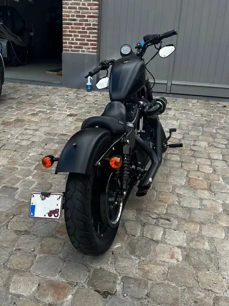Harley-Davidson Iron 883 - foto 4