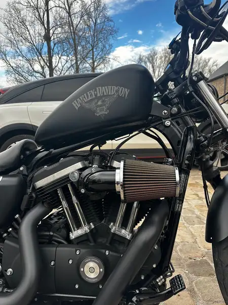Harley-Davidson Iron 883 - foto 3