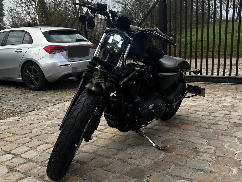 Harley-Davidson Iron 883 - foto 6