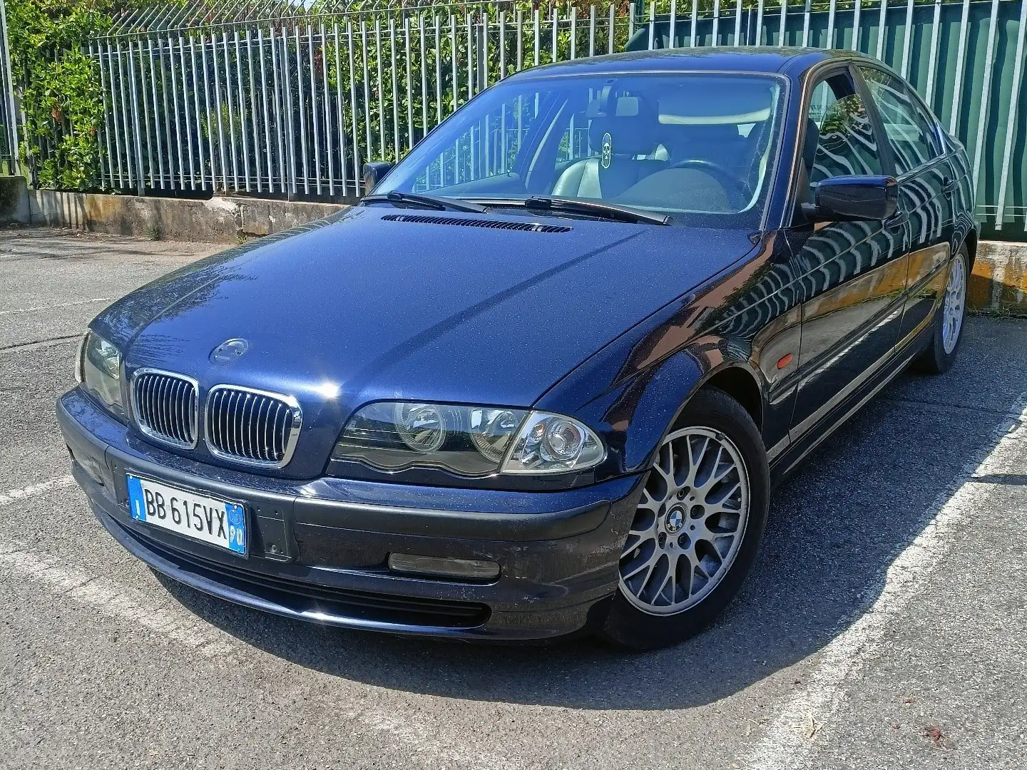 BMW 320 E46 ricambi - 1