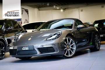 Boxster 2.0 Sport Uit|Elek. zetels|Cam|PASM