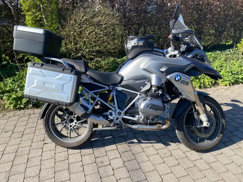 BMW R 1200 GS - foto 2