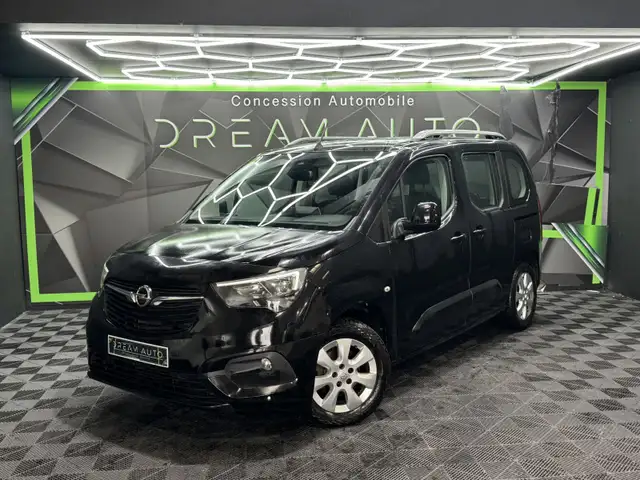 Opel Combo Life 1.5 D 100CH S\u0026S ENJOY