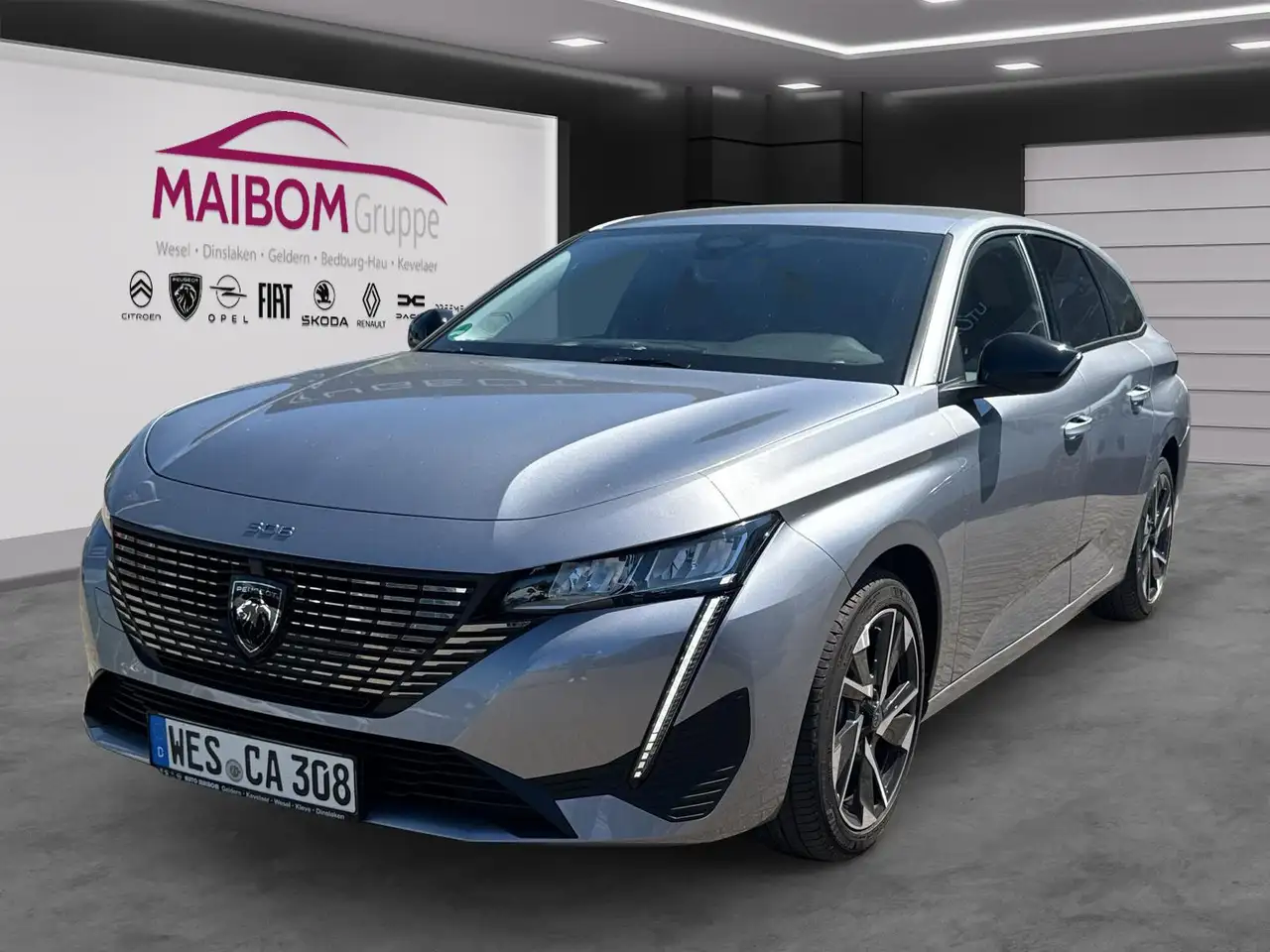 Peugeot 308
