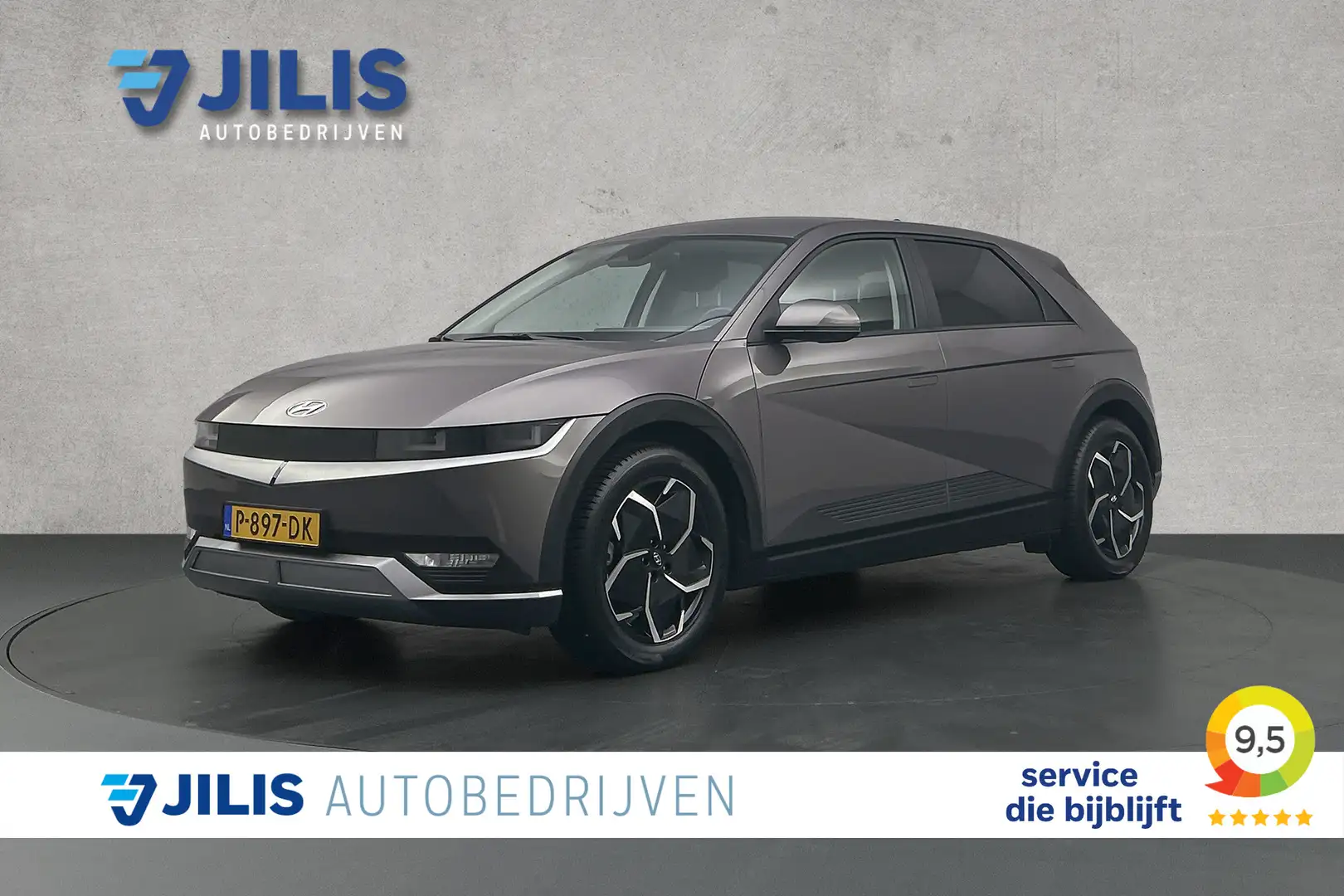 Hyundai IONIQ 5 Style 73kWh | LED koplampen | Adaptieve cruise con Grün - 1