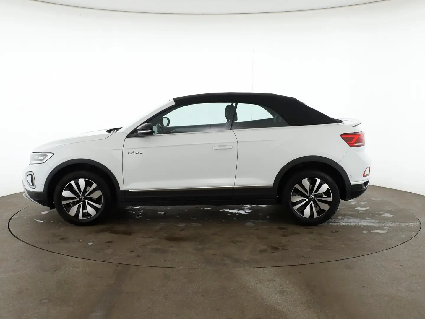 Volkswagen T-Roc Style TSI Weiß - 2