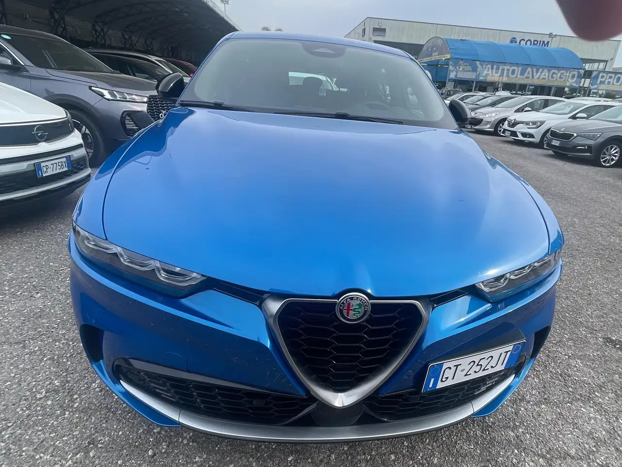 Alfa Romeo Tonale 2024