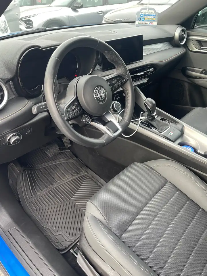 Alfa Romeo Tonale 2024