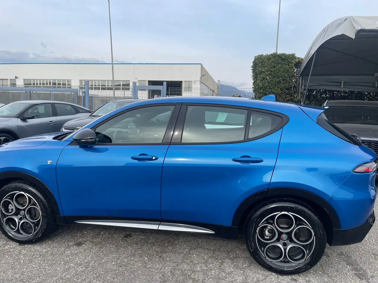 Alfa Romeo Tonale 2024