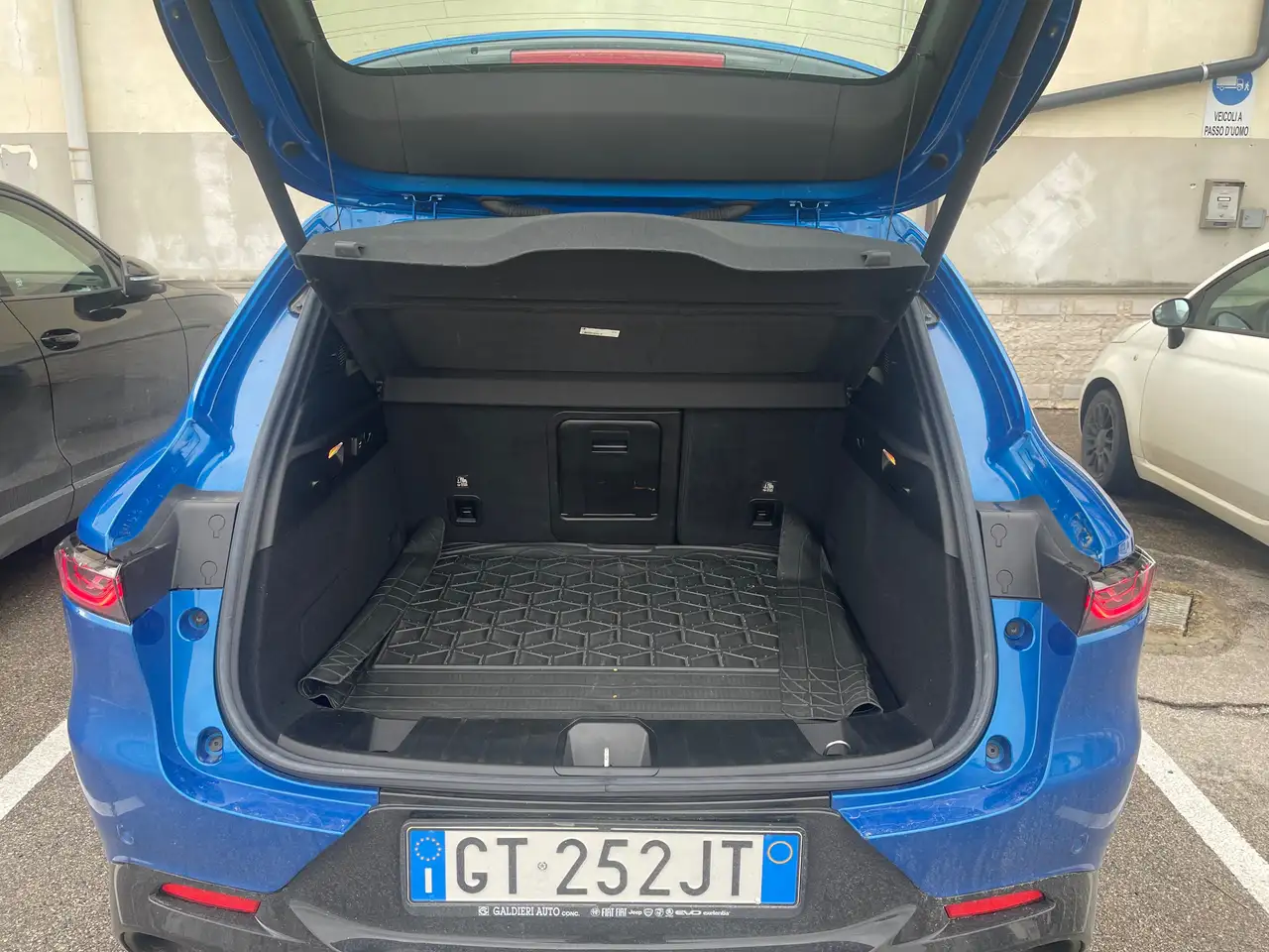Alfa Romeo Tonale 2024