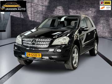 M-klasse | Leder/Alcantara | 19 Inch | Nette Auto