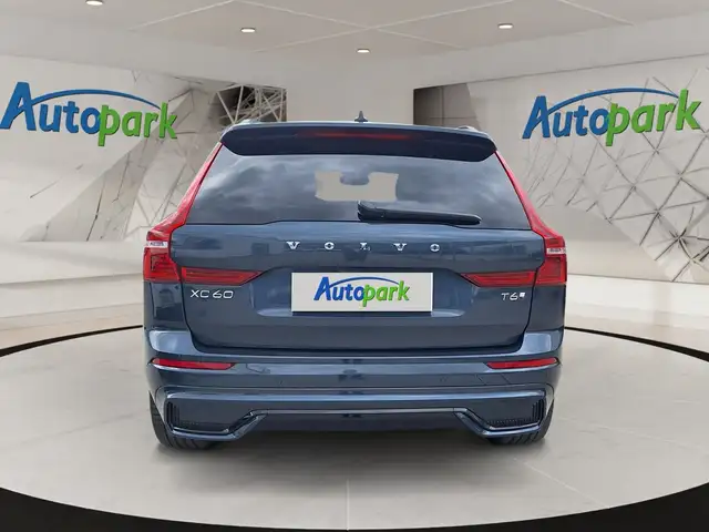 Volvo XC60 Plus, T6 AWD Plug-in Hybrid, Elektrisch/Benzi Ansicht 7