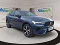Volvo XC60 Plus, T6 AWD Plug-in Hybrid, Elektrisch/Benzi Blau - thumbnail 3